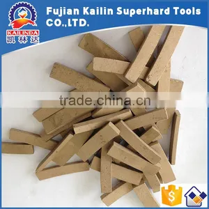 400mm Diamond Segment for Marble Cutting Long Life With Sharpness thumbnail-1