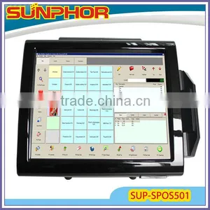 High Quatity Touch Screen Monitor for Pos SUP-SPOS501 thumbnail-1
