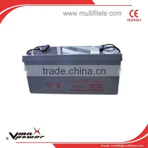 12V 300AH Battery AGM/GEL Battery, thumbnail-1