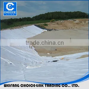 Polyester / Polypropylene Short Nonwoven Geotextile thumbnail-4