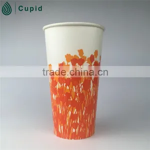Keep Cold Recycled Cold Drinking Paper Cup thumbnail-1