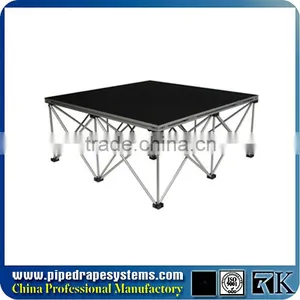 Cheap Aluminum Portable Stage Stage Platform With Different Height&Type thumbnail-1