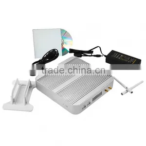 High Grade Micro PC Mini Computer Fanless PC Intel Core i5 Max 2.6Ghz 3M Cache 8G RAM 128G SSD Windows10 Types of Mini Computer thumbnail-4