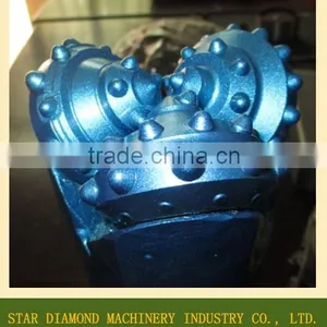 5-5/8" Tri Cone Bits, 143mm TCI Tricone Bits, Hard Rock Drill Bits thumbnail-3