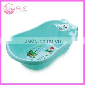 Hot Sale PE Material Plastic Baby Bath Tub thumbnail-2