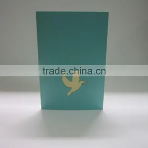 3D Pop up Thank You Pigeon Card thumbnail-2