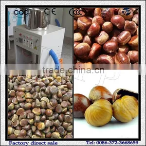 Chestnut Peeling Machine/Peeling Machine For Chestnut/Chestnut Machine For Peeling thumbnail-1