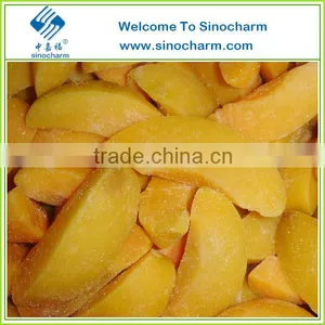Wholesale Frozen Yellow Peach Slices thumbnail-1