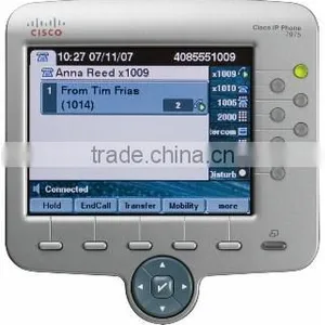 New Original Cisco7975 Unified IP Phone CP-7975G= thumbnail-3