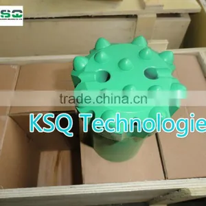 R25 R32 R38 T38 T45 T51 Thread Button Bit Ballistic Spherical Tungsten Carbide Drill Bits thumbnail-3