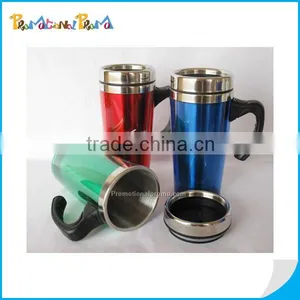 Stainless Steel Travel Mug Promotional Coffee Mug thumbnail-1