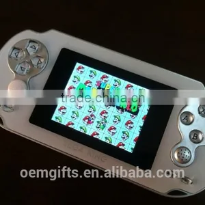 16-Bit Retro Handheld Game Console thumbnail-4