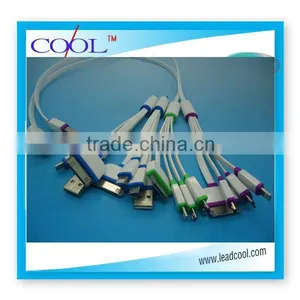 3 in 1 Usb Multi Charger Cable thumbnail-4