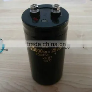 Hitachi HCGFA 120000MFD 25VDC thumbnail-4