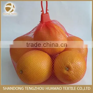 Good Quanlity Plastic Little Mesh Bag for Vegetable and Fruit thumbnail-4