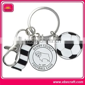 Promotional Gift Custom Metal Keyring and Metal Keychain thumbnail-6