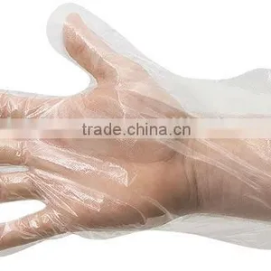 Chemical Handling Glove for Hair Dying thumbnail-1