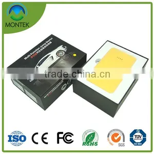 New Arriving Original 14000mah Power Bank Car Jump Start thumbnail-1
