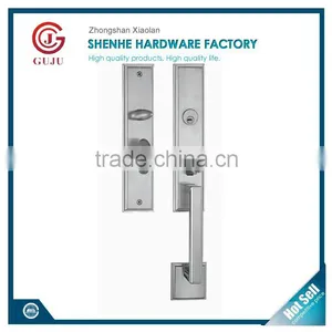2016 New Design Europeanism Security Mortise Lock Handleset Lock Series thumbnail-1