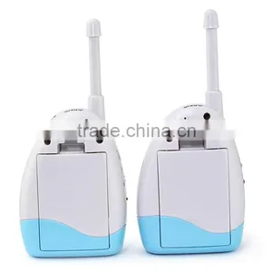 With Bed Wetting Vibration Alarm Temperature Portable Wireless Audio Digital Baby Monitor thumbnail-5