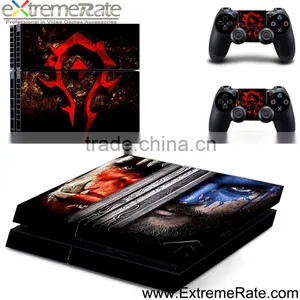 Decal Skin Sticker for PS4 Controller Vinyl Console Decal Cover thumbnail-1