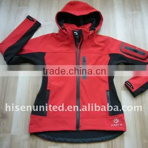 Bonded Softshell Jacket thumbnail-1