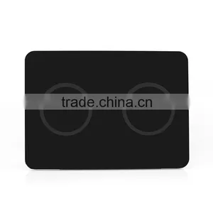 2016 Fast Charging QI Standard Dual-Charger Wireless Phone Charger Quality Choice thumbnail-3