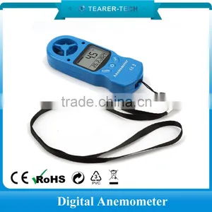 China Supplier TL-300 Handheld With Factory Price Digital Portable Anemometer for Sale thumbnail-1