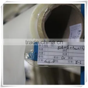 Xionglin Anti-UV Clear TPU Medical Polyethylene Film Transparent Film With High Stretch thumbnail-6
