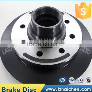 Dacromet Brake Disc , OE 40206-10W00 ,Brake Caliper for BMW E46 thumbnail-1