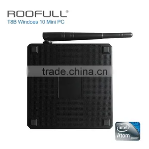 BT8 Windows10 MINI PC 64bit 2GB RAM 32GB ROM Intel Atom X-Z8300 Processor thumbnail-3