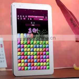 9" Allwinner A33 Quad Core Game Tablet pc 3G HD Screen OEM Service 5 Years Warranty 5 Colors thumbnail-3