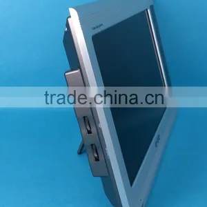 9 INCH Villa Color Video Intercom System Wired for Home Security From China Ete thumbnail-3