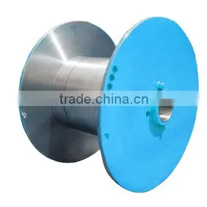 Electric Wire Flat Thread Reel for Cable thumbnail-2