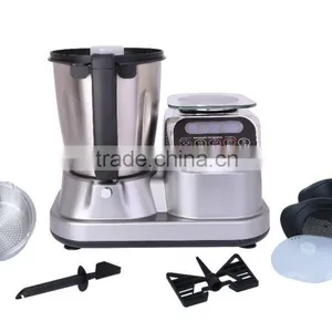 1200W Multifunction Soup Maker With GS,CE,CB,LFGB,DGCCRF thumbnail-4