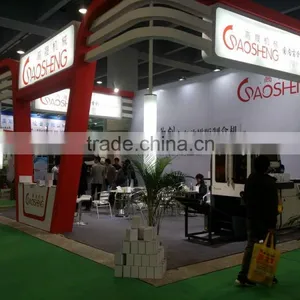 GS-330 2016 Good Quality Carton Box Making Machine Prices thumbnail-2
