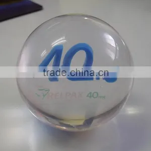Crystal Ball Decoration,home Decoration,holiday Gift With Factory OEM/ODM thumbnail-3