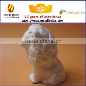 Hot Sale Plastic Farm Animal Toys for Kids Diy/styrofoam Animal Model thumbnail-4