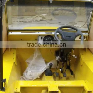 Classic Electric Car China Manufacturer Classic Vantage Car Gasoline Electric Car for Sale thumbnail-2