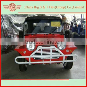 990cc EFI Gasoline Engine Mini Moke Car for Sale thumbnail-1