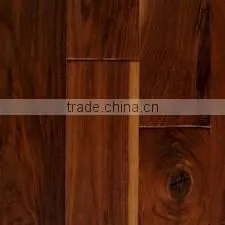 Hdf Registered Embossed Maple Laminate Wooden Floor 12.3mm thumbnail-1