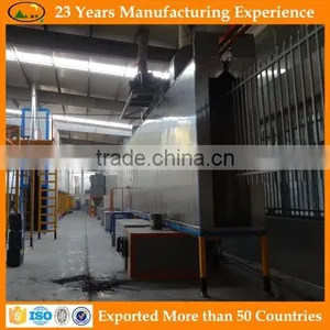 2015 Newly Modern Design Powder Spraying Line thumbnail-4