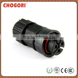 3-pin Cable Connector Plug thumbnail-1