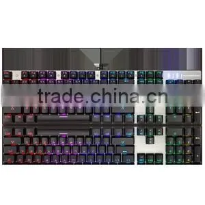Cheaper Profession Rgb Backlight Keyboard,gaming Mechanical Keyboard Quality Choice thumbnail-4