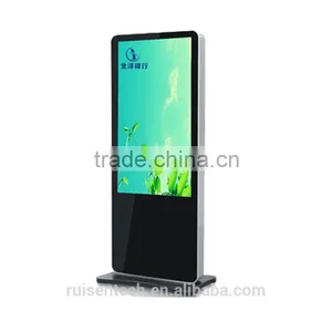 42 Inch Android Advertising Player Photo Booth Machines Panel Digital Signage Lcd Kiosk Stand 55 Led Touch Screen Monitor thumbnail-5