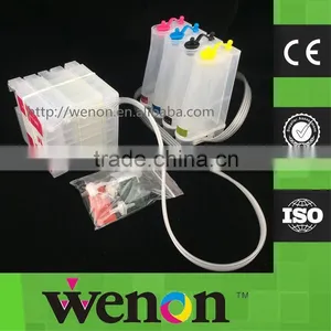PGI2800 PGI2800XL Empty CISS Ink System With Permanent Chip For Canon MAXIFY MB5080 IB4080 BK C M Y thumbnail-6