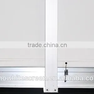 Curved Fixed Frame Projection Screen thumbnail-6