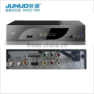 2016 Bestselling High Quality Sintonizador tv Converter Box ISDB-T Modulator for Brazil Peru Chile Venezuela thumbnail-4