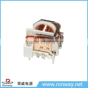 Ronway Hot Sale Universal 4pin 12V 40A Car Led Flasher Relay thumbnail-2