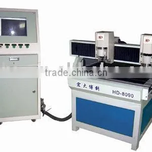 Cnc Advertising Machine HD 6090 From Hongda Boke thumbnail-1